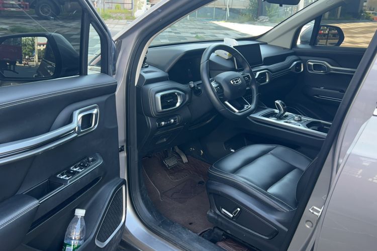 Used Geely Auto Haoyue 2020 1.8TD DCT Luxury 7-Seater
