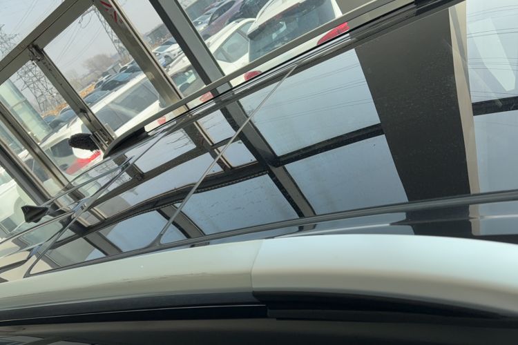 Used GAC Trumpchi GS8 2017 320T Two-Wheel Drive Luxury Smart Connectivity Version (7 Seats)
