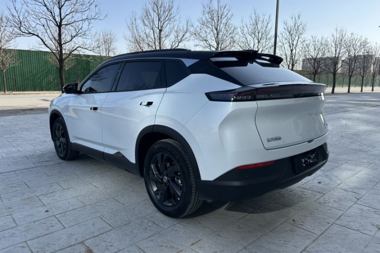 Used Dongfeng Aeolus L7 New Energy 2025 518 Zongxiang Trim