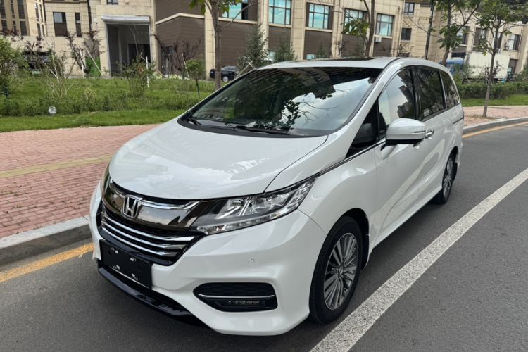 Used Honda Odyssey 2018 2.4L Smart Edition