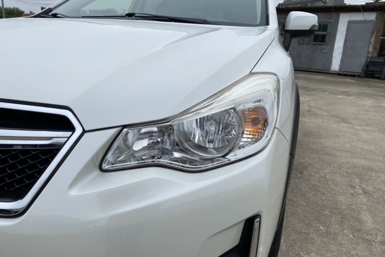 Used Subaru XV 2016 2.0i Comfort Navigation Edition