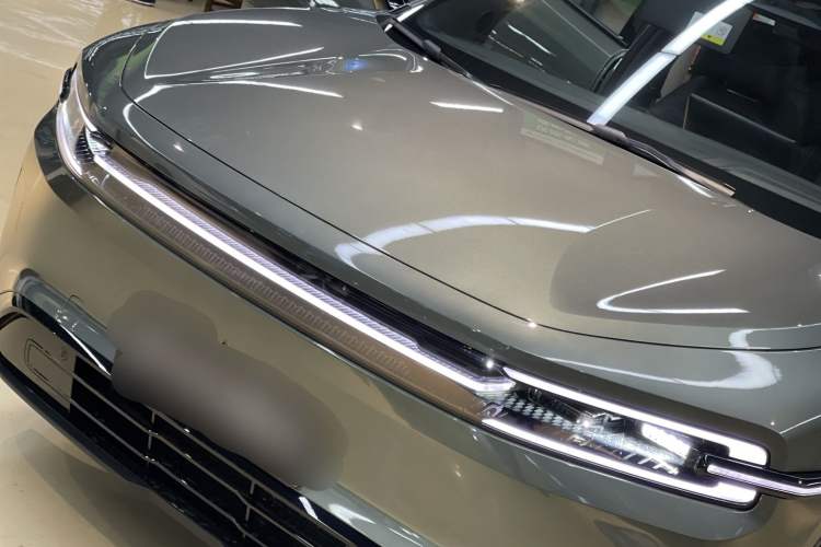 Used CHANGAN NEVO E07 2025 Extended-Range Two-Wheel Drive 39 kWh Max Intelligent Driving Version
