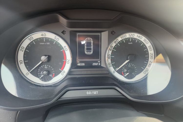 Used Skoda Octavia 2019 TSI230 DSG SmartDrive Luxury Edition China V Standard