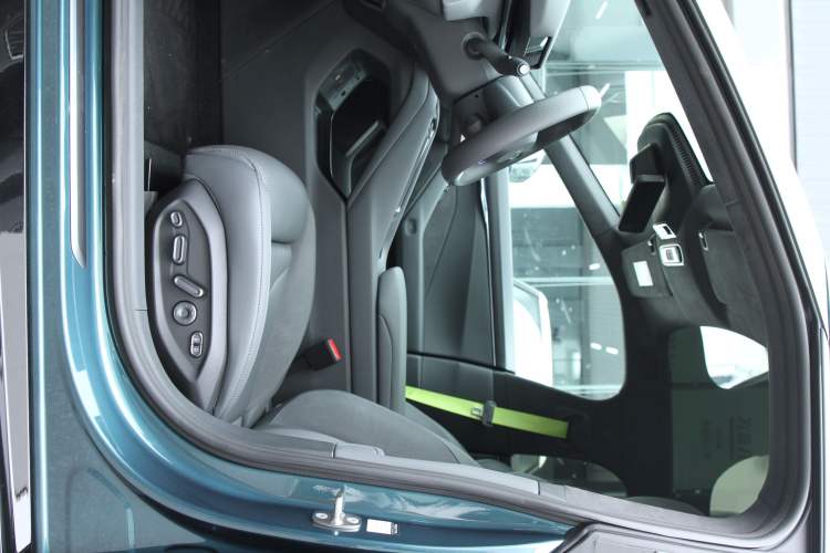 Used XPeng P7 2025 Model—750 All-Wheel-Drive High-Performance Ultra