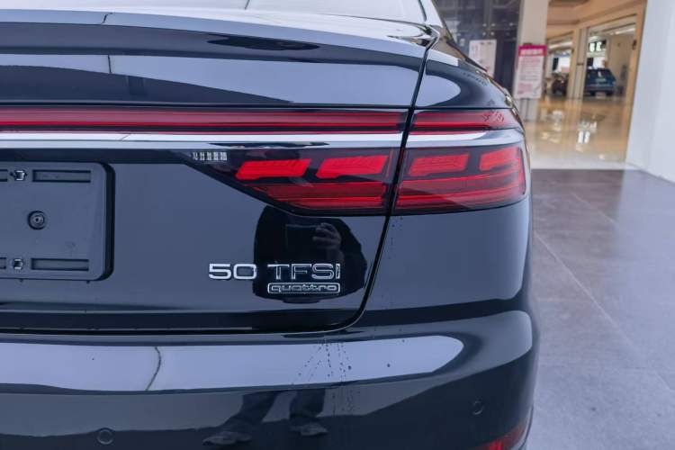 Used Audi A8 2022 A8L 50 TFSI quattro Luxury Collection Edition