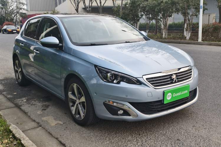 Used Peugeot 308S 2015 1.6T Automatic Ruichi Edition Exterior 2