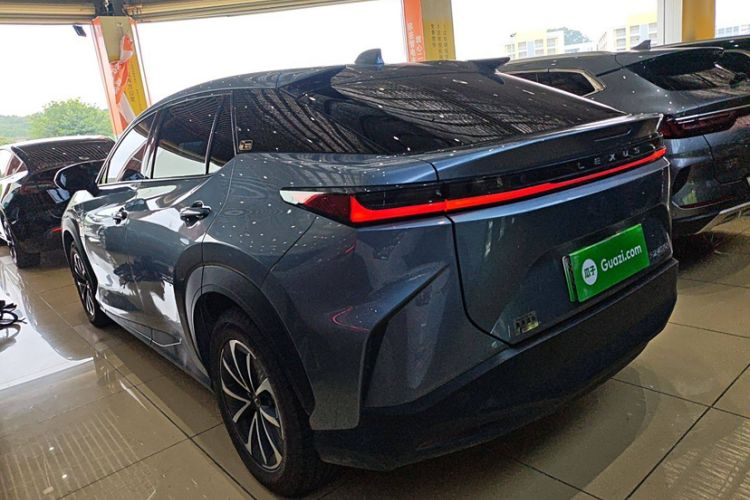 Used Lexus RZ 2023 450e All-Wheel Drive Luxury Edition