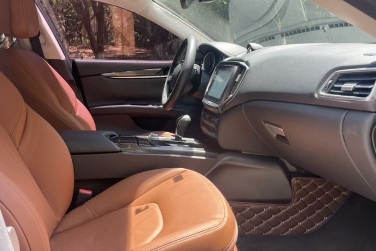 Used Maserati Ghibli 2017 3.0T Standard Edition
