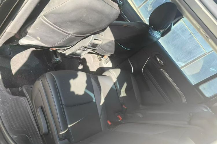 Used Jeep Grand Commander 2018 2.0T Four-Wheel Drive Premium Edition