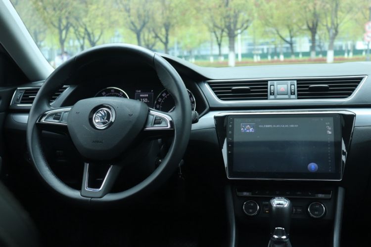 Used Skoda Superb 2016 TSI280 DSG Innovation Edition