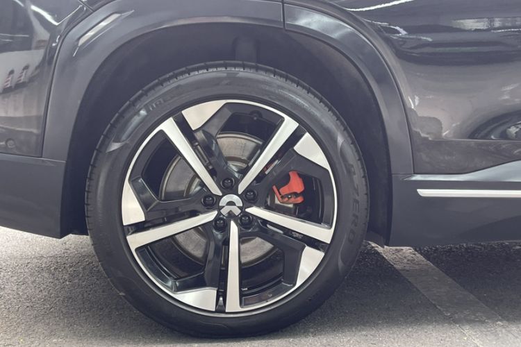 Used Nio ES7 2022 75 kWh Exterior 10