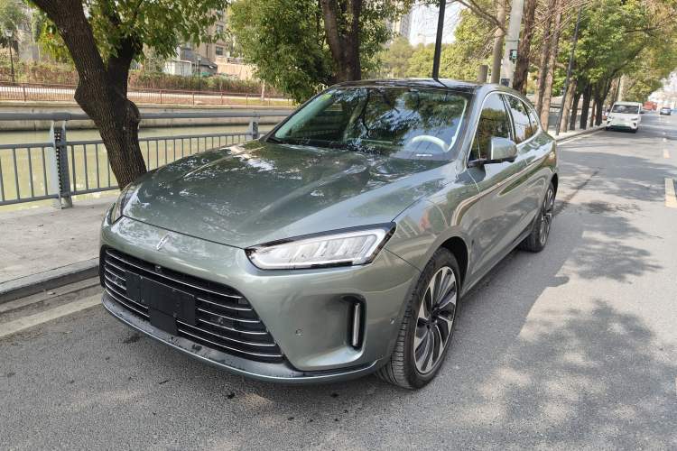 Used Hima AITO M5 2022 Extended-Range Four-Wheel Drive Ultimate Edition