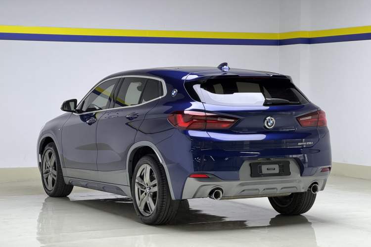 Used BMW X2 2021 sDrive25i Leading Model M Off-Road Package Exterior 3