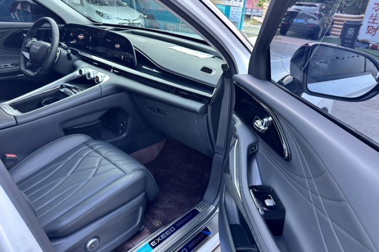 Used EXEED Stellar 2023 400T Two-Wheel Drive Comfort Flyfish Edition