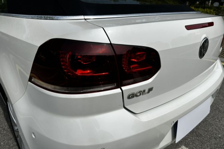 Used Volkswagen Golf 2012 1.4TSI Luxury Convertible Edition