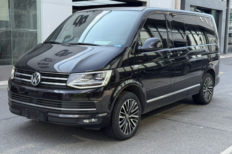 Used Volkswagen Multivan 2019 2.0 TSI 4x4 Prestige Edition 7-Seater
