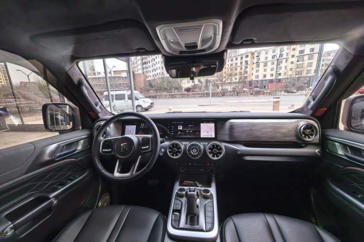 Used Tank 300 2023 Off-Road Edition 2.0T Conqueror
