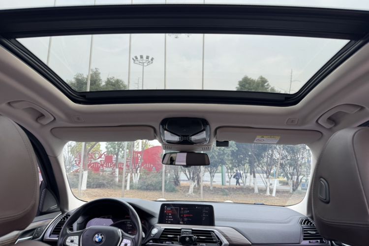 Used BMW X3 2020 xDrive28i Luxury Package
