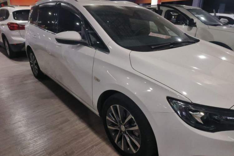Used Buick GL6 2018 18T 6-Seater Prestige Model