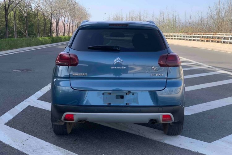 Used Citroen C3-XR 2015 1.6L Automatic Pioneer Model