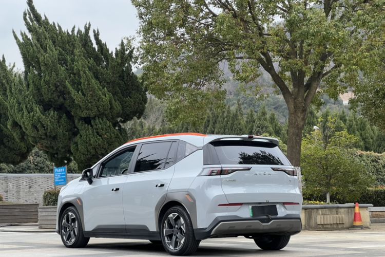 Used AION Y 2022 70 Intelligent Edition Lithium Iron Phosphate