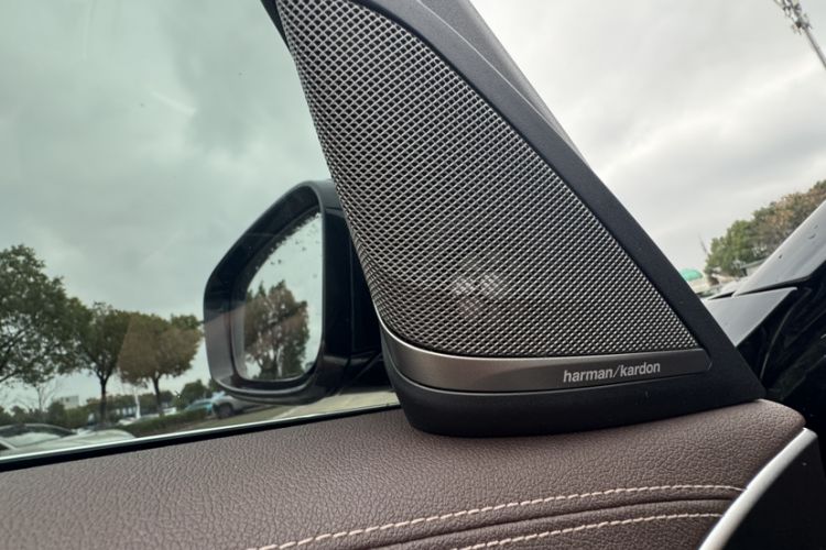 Used BMW 5 Series 2022 Updated 530Li Leading Edition Luxury Package