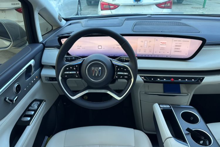 Used Buick GL8 New Energy 2026 Model Lu Zun Prestige Edition
