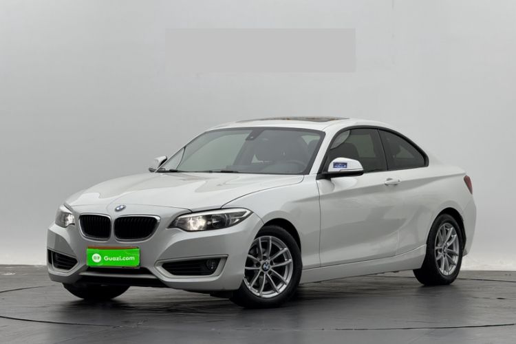 Used BMW 2 Series 2015 218i