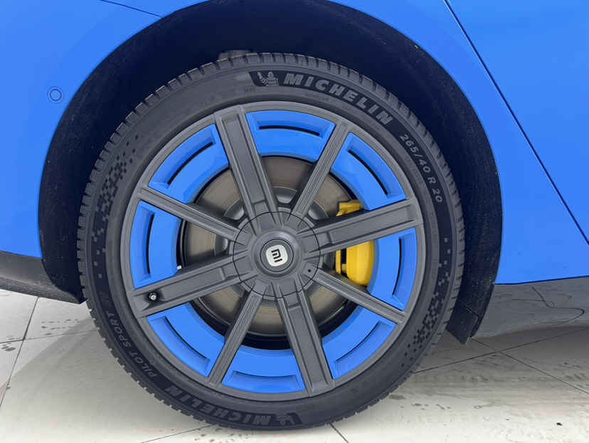 Xiaomi Auto SU7 2026 Model Pro — снимка 14