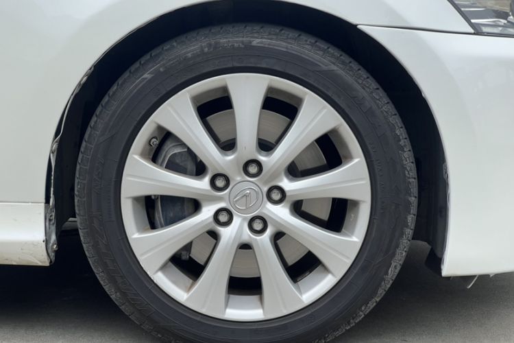 Used Lexus GS 2012 250 Leading Edition
