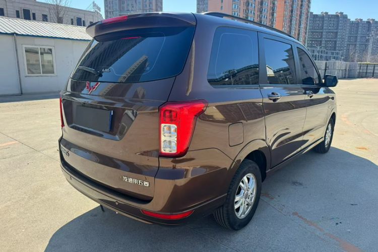 Used Wuling Hongguang 2021 1.5L Facelifted S Comfort Version with Electric Power Steering LAR
