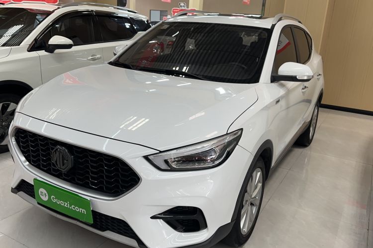 Used MG ZS 2020 180 DVVT Automatic Lite Exterior 1