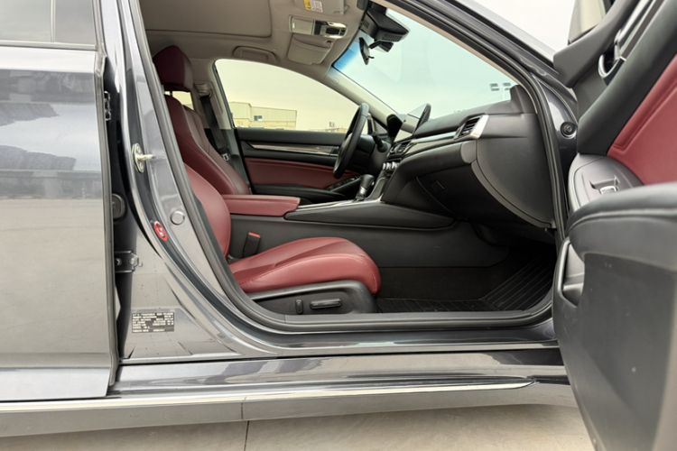 Used Honda Accord 2022 260TURBO Phantom Night · Prestige Edition