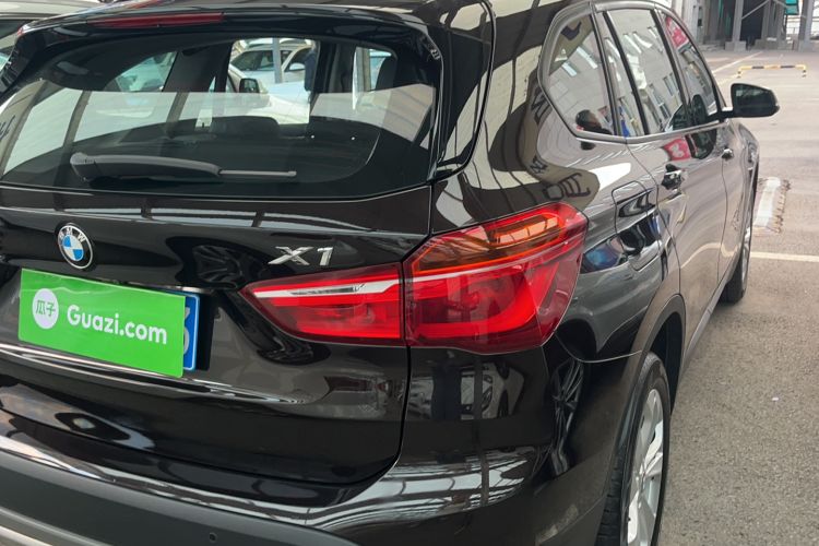 Used BMW X1 2016 sDrive18Li Premium Edition