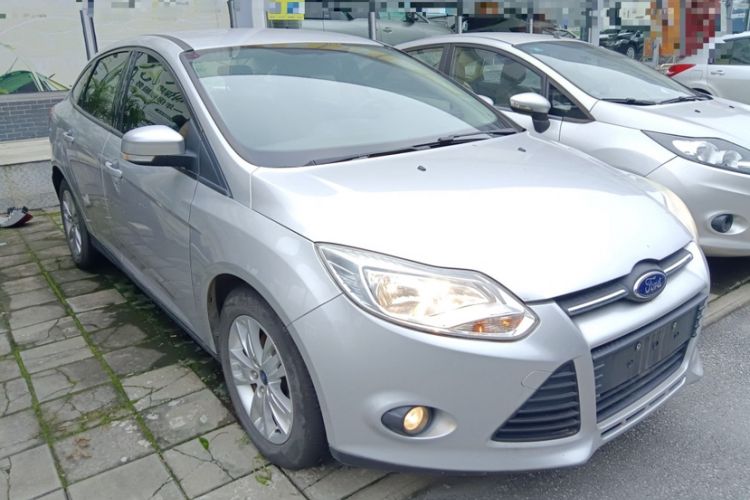 Used Ford Focus 2012 Sedan 1.6L Automatic Comfort Model