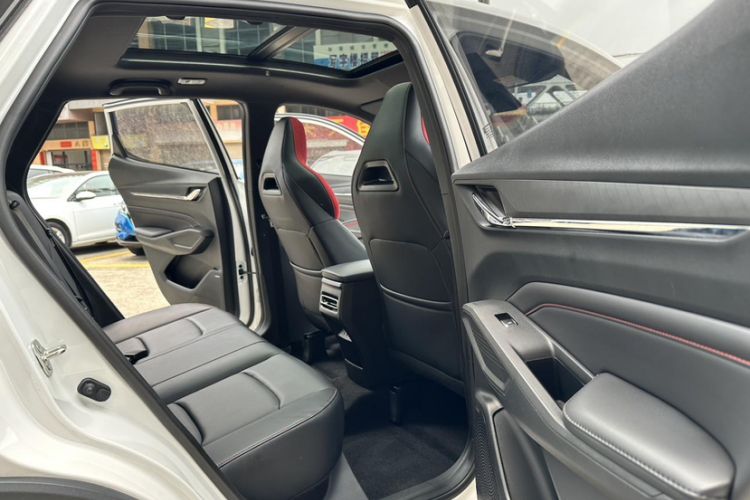 Used CHANGAN X5 PLUS 2024 1.5T DCT ZhiZun Version Interior 2