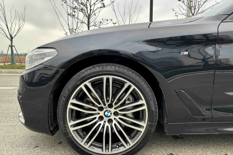 Used BMW 5 Series 2018 530Li Luxury Edition M Sport Package
