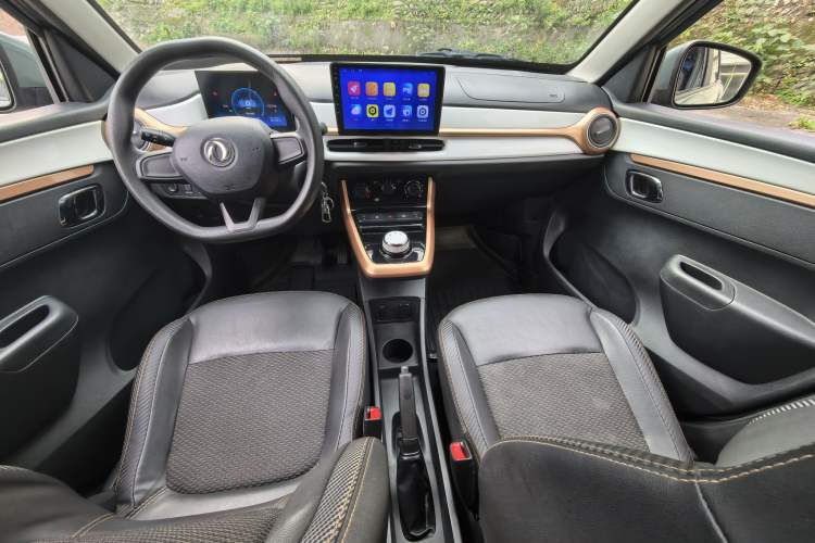 Used Dongfeng NAMMI EX1 2023 PRO Light Wind Edition Lightning Model
