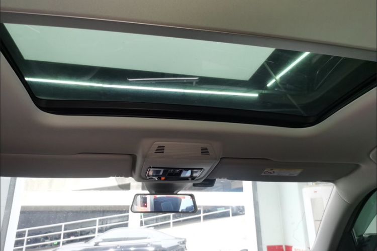 Used Volkswagen Teramont X 2024 380TSI Four-Wheel Drive Prestige Flagship Edition