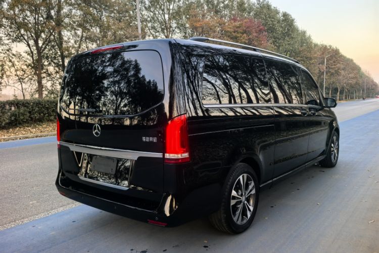 Used Mercedes-Benz V-Class 2016 V 260 L Prestige Extended Edition