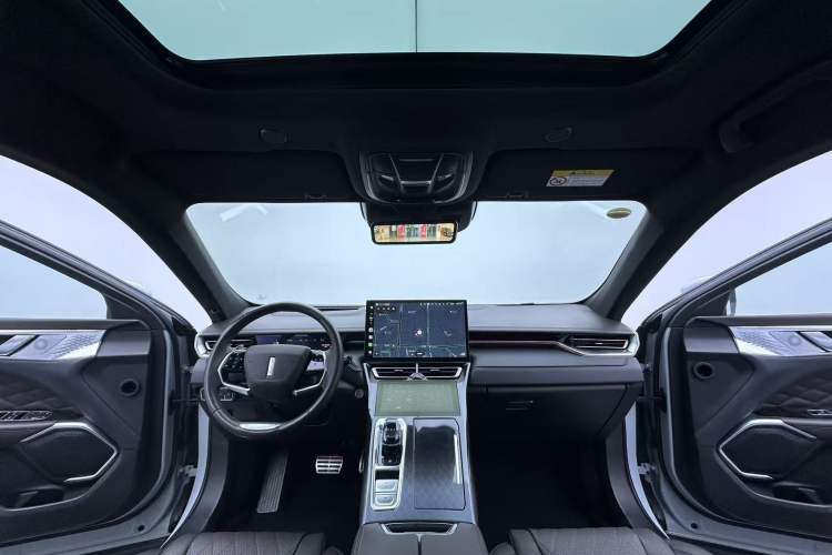 Used Wey Mocha 2021 2.0T Two-Wheel-Drive Premium Edition