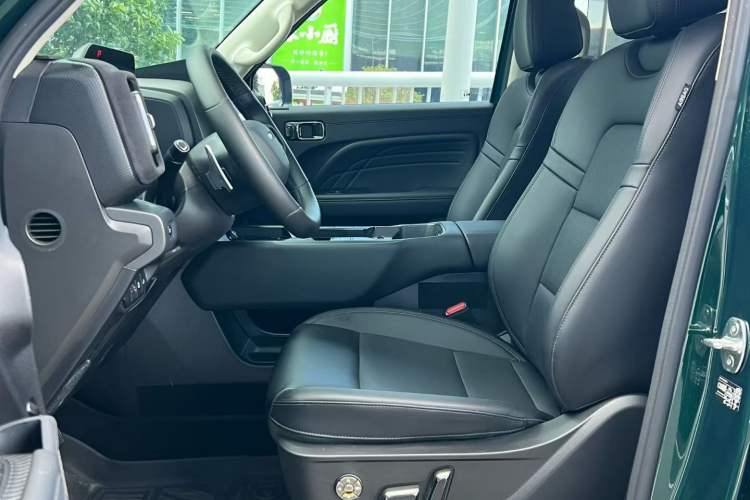 Used Haval Raptor 2025 2.0T 4WD Ultra
