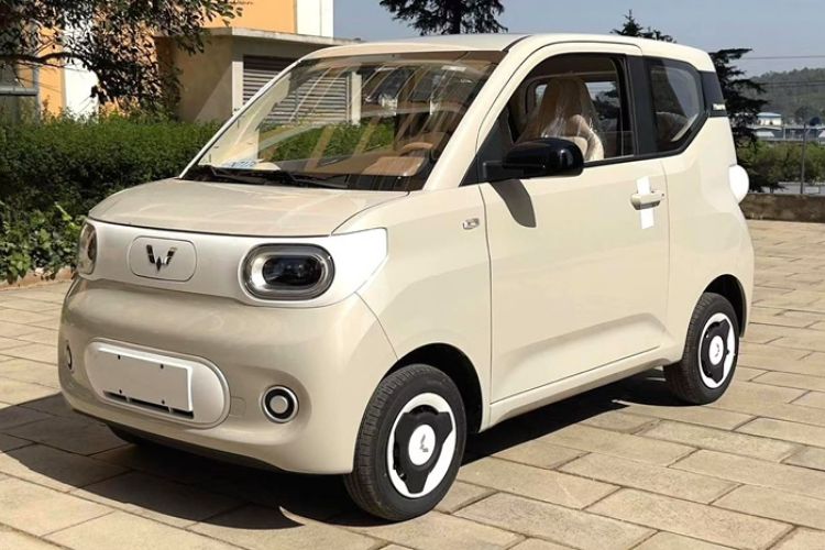 Used Wuling Hongguang MINIEV 2024 3rd Generation 215km Youth Edition