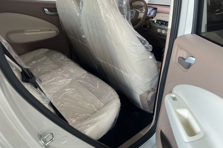 Used Wuling Hongguang MINIEV 2025 Four-Door Version Advanced Edition
