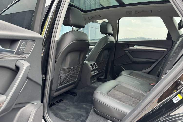 Used Audi Q5L 2018 45 TFSI Prestige Fashion Edition China V Emission Standard