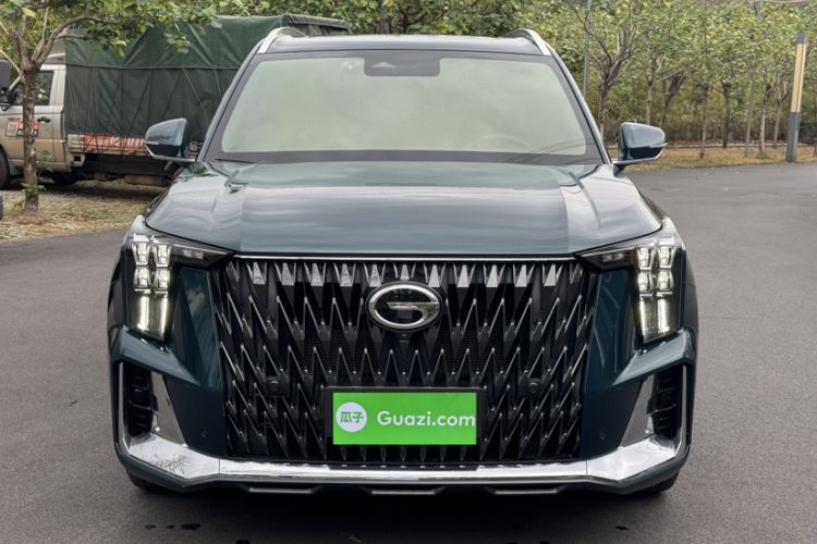 Used GAC Trumpchi GS8 2022 Double-Energy Series 2.0TM Two-Wheel Drive Prestige Edition (6 Seats)
