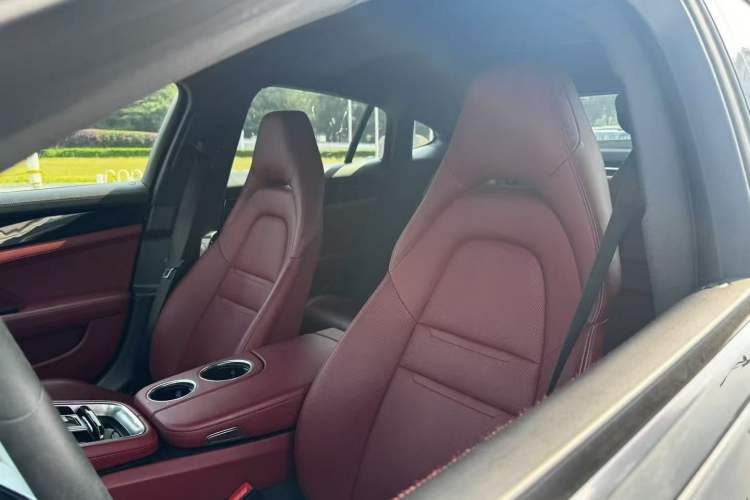 Used Porsche Panamera 2018 Panamera 4 E-Hybrid 2.9T