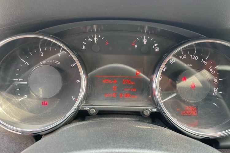 Used Peugeot 3008 2015 1.6THP Automatic Trend Edition