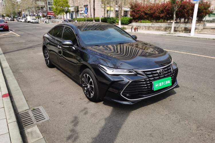 Used Toyota Avalon 2022 2.0L Luxury Edition
