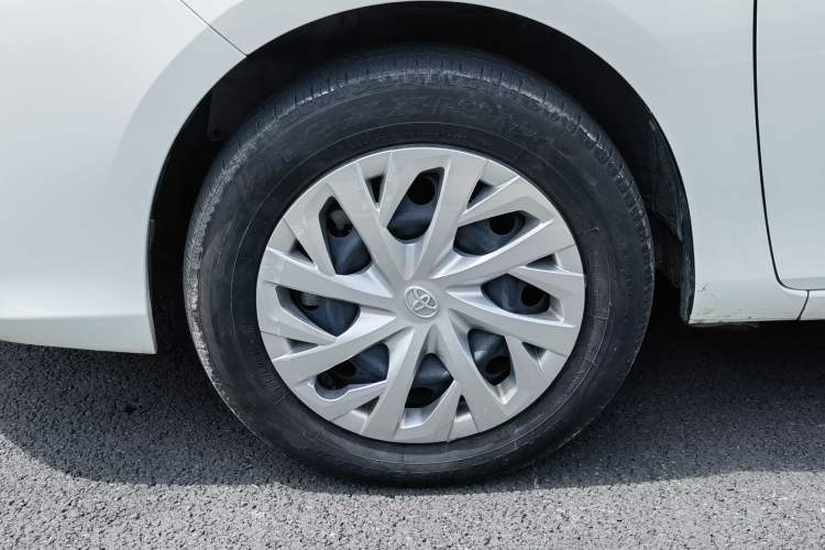 Used Toyota Vios FS 2022 1.5L CVT FENGCHI CARE Edition Exterior 8